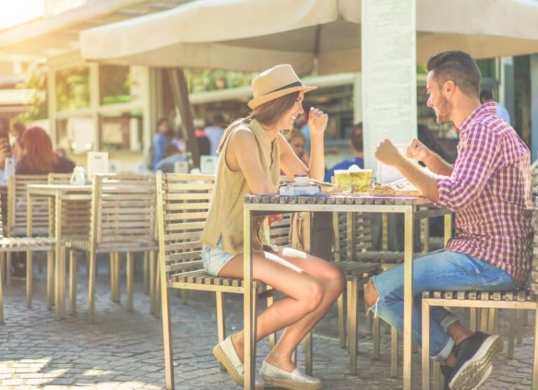 how to have a great first date