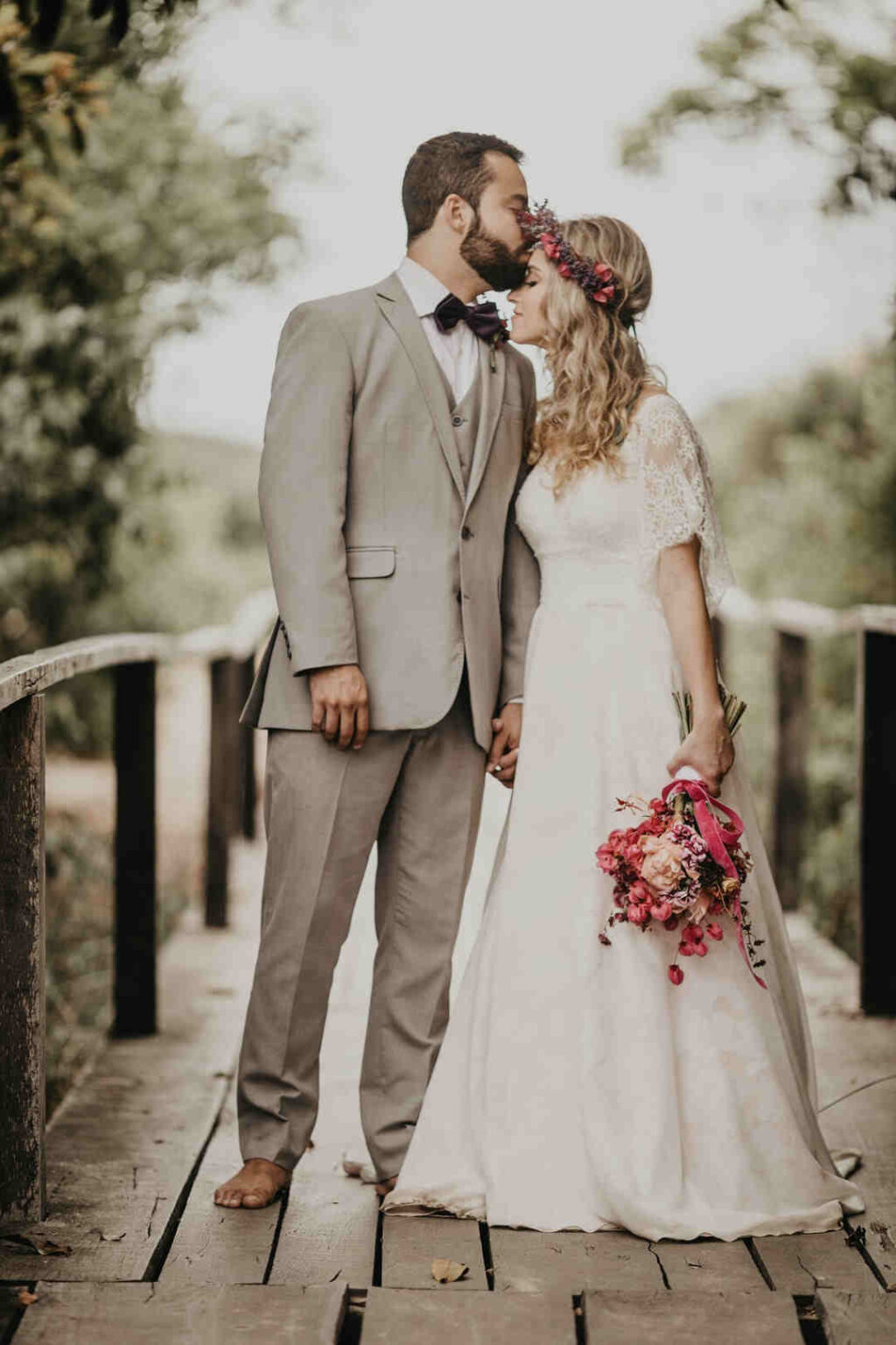 Slavic bride