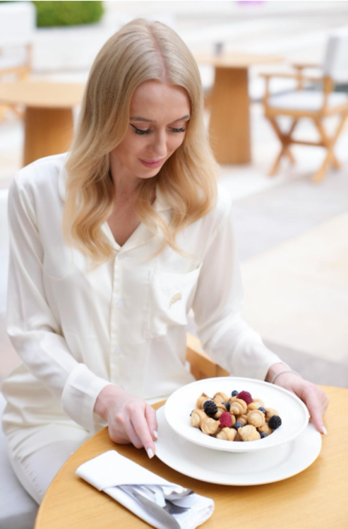 Eastern European girlfriend