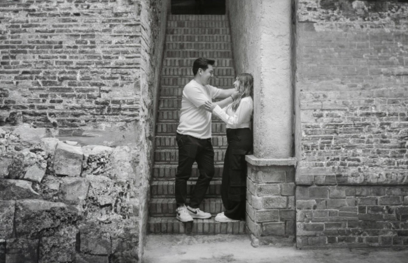 Eastern European girlfriend